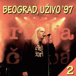 Riblja Corba : Beograd, uživo `97 - 2